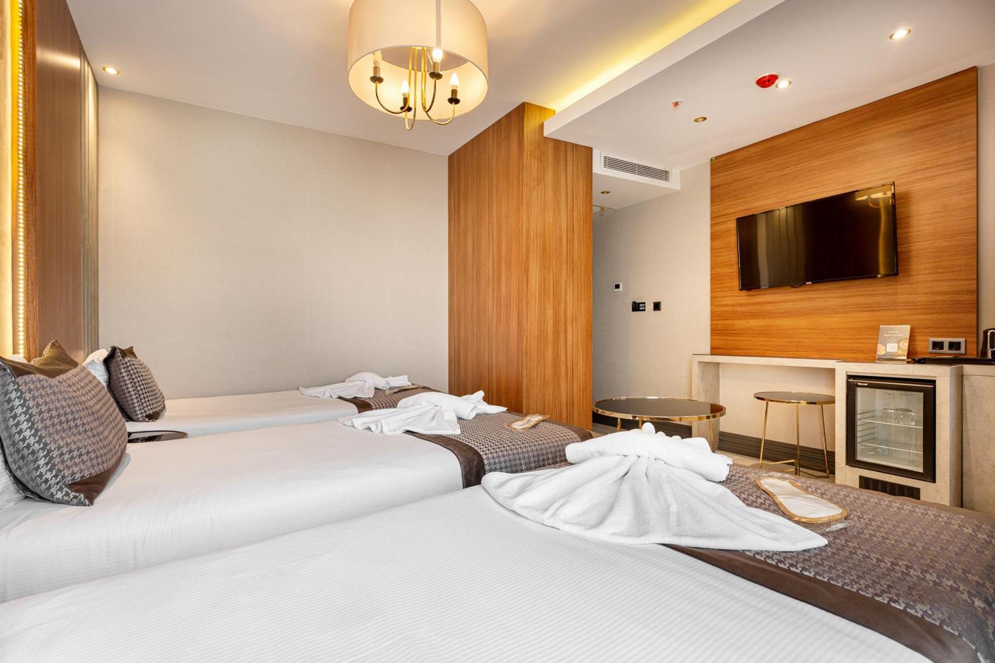 Santra Otel İstanbul