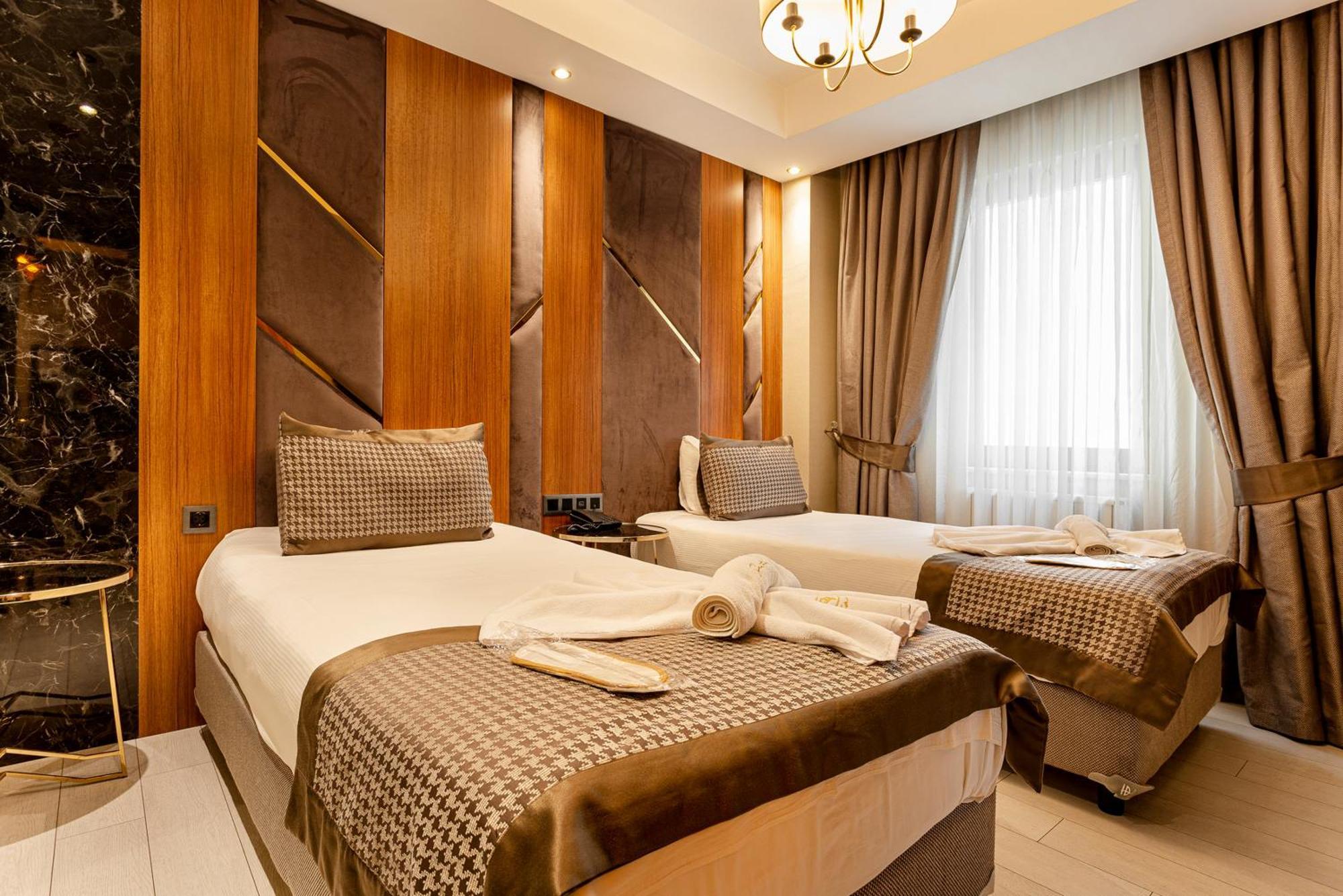 Santra Otel 3*