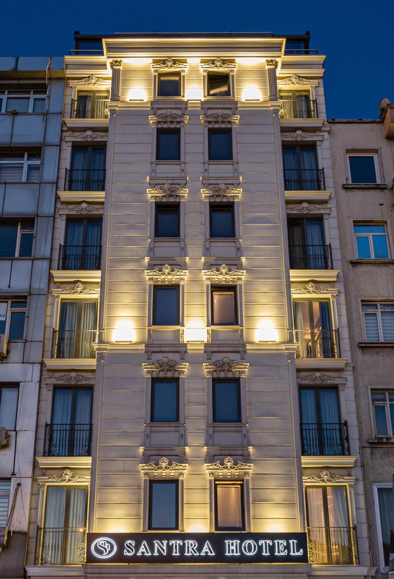 Santra Otel