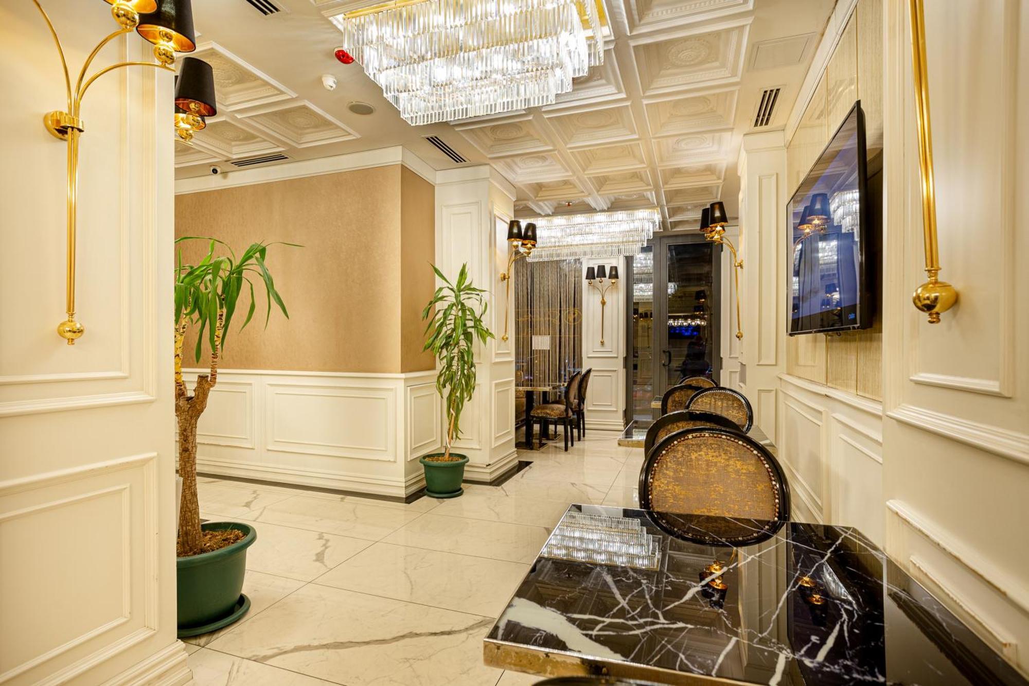Otel Santra İstanbul
