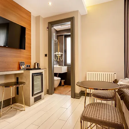 Santra Hotel Istanbul Exterior photo