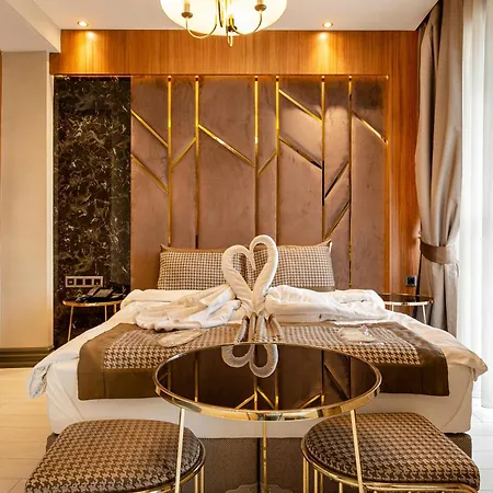 Santra Hotel Istanbul Exterior photo