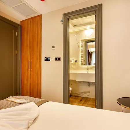 Santra Hotel Istanbul Exterior photo
