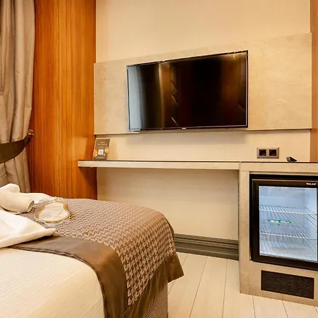 Santra Hotel Istanbul Exterior photo